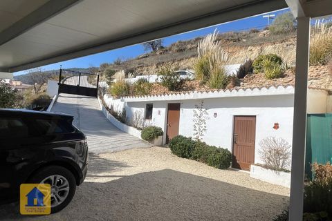 Villa i Huescar, Granada, Huescar - € 275.000 | Ref: cs2225 - foto 44
