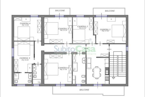 Villa a Chieti, Chieti, Chieti - € 310/mes | Ref: E 488 - foto 37