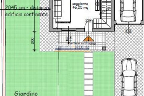 Villa a Nuvolento, Brescia, Nuvolento - € 410.000 | Ref: BT352 - foto 14