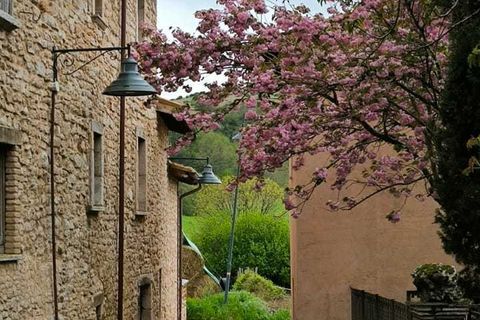 Byhus i Visso, Macerata, Visso - € 25.000 | Ref: 1597 - foto 16