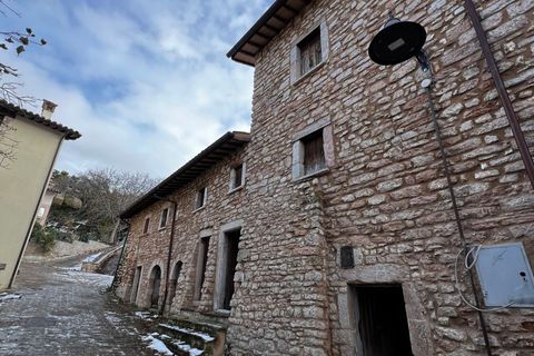 Byhus i Visso, Macerata, Visso - € 25.000 | Ref: 1597 - foto 18