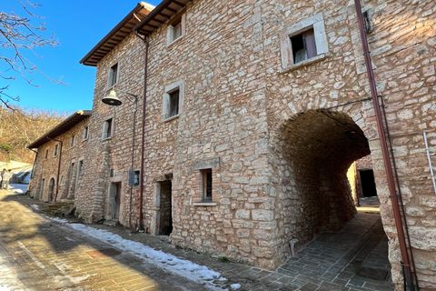 Byhus i Visso, Macerata, Visso - € 25.000 | Ref: 1597 - foto 24