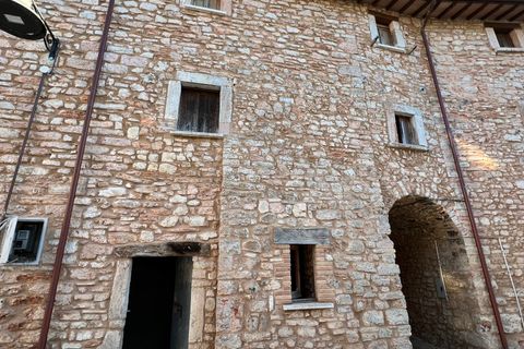 Byhus i Visso, Macerata, Visso - € 25.000 | Ref: 1597 - foto 37