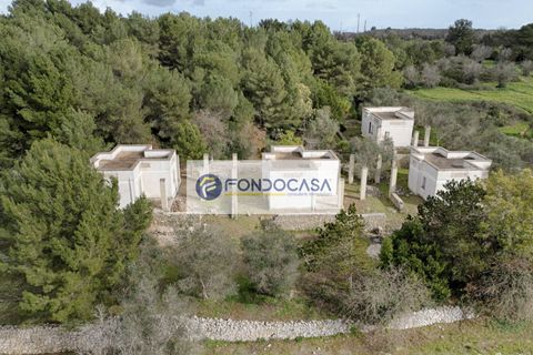 Villa a Palmariggi, Lecce, Palmariggi - € 230.000 | Ref: 54 - foto 6
