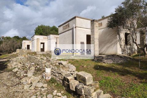 Villa a Palmariggi, Lecce, Palmariggi - € 230.000 | Ref: 54 - foto 7