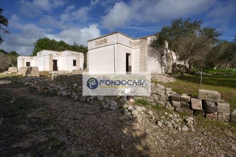 Villa a Palmariggi, Lecce, Palmariggi - € 230.000 | Ref: 54 - foto 12