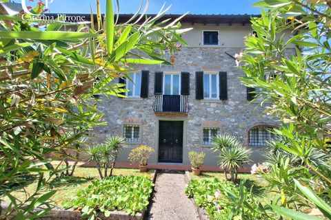 Villa i Pescaglia, Lucca, Pescaglia - € 880.000 | Ref: CPVILL104 - foto 1