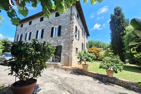 Villa i Pescaglia, Lucca, Pescaglia - € 880.000 | Ref: CPVILL104 - foto 5