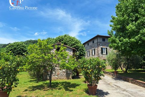 Villa i Pescaglia, Lucca, Pescaglia - € 880.000 | Ref: CPVILL104 - foto 11