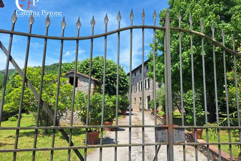 Villa i Pescaglia, Lucca, Pescaglia - € 880.000 | Ref: CPVILL104 - foto 17