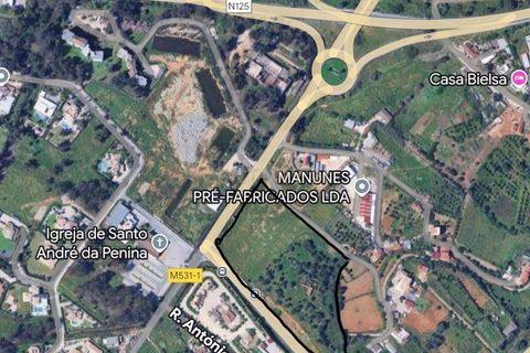 Helårsgrund i Alvor, Faro, Alvor - € 1.100.000 | Ref: C0222-06802 - foto 3