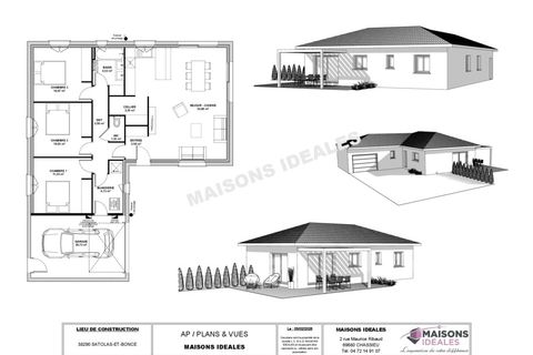 Villa a Satolas-et-Bonce, Isere, Satolas-et-Bonce - € 382.100 | Ref: SATOLAS_ET_BONCE - foto 3