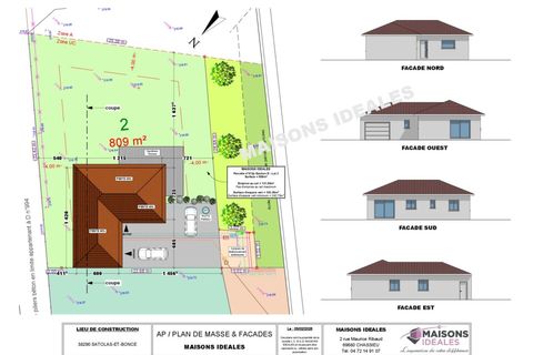 Villa a Satolas-et-Bonce, Isere, Satolas-et-Bonce - € 382.100 | Ref: SATOLAS_ET_BONCE - foto 4