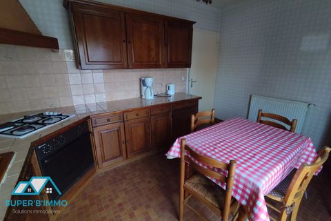 Villa a Langeac, Haute-Loire, Langeac - € 129.000 | Ref: 86459247 - foto 4