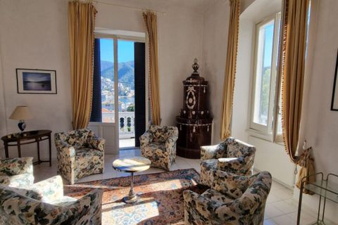 Villa i Rapallo, Genoa, Rapallo - € 1.400.000 | Ref: A1316 - foto 7