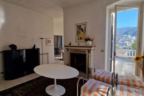 Villa i Rapallo, Genoa, Rapallo - € 1.400.000 | Ref: A1316 - foto 9