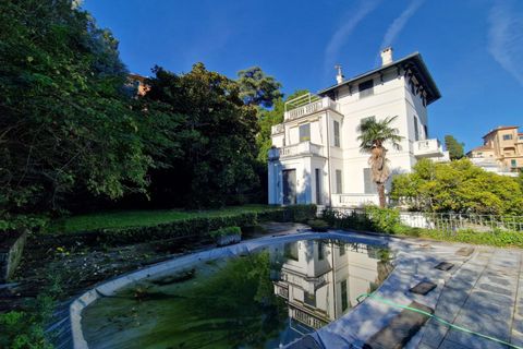 Villa i Rapallo, Genoa, Rapallo - € 1.400.000 | Ref: A1316 - foto 46