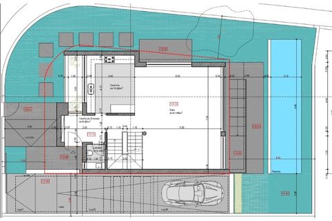 Villa i Alcabideche, Lisbon, Alcabideche - € 1.670.000 | Ref: C2606/24 - foto 39