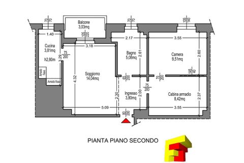 Leilighet i Moggio, Lecco, Moggio - € 80 000 | Ref: V145 - foto 12