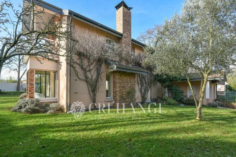Villa i Le Vésinet, Yvelines, Le Vésinet - € 1.890.000 | Ref: 86635552 - foto 4