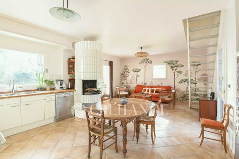 Villa i Le Vésinet, Yvelines, Le Vésinet - € 1.890.000 | Ref: 86635552 - foto 8