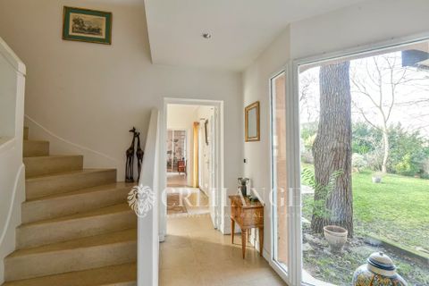 Villa i Le Vésinet, Yvelines, Le Vésinet - € 1.890.000 | Ref: 86635552 - foto 10