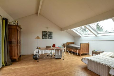 Villa i Le Vésinet, Yvelines, Le Vésinet - € 1.890.000 | Ref: 86635552 - foto 16