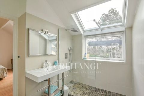 Villa i Le Vésinet, Yvelines, Le Vésinet - € 1.890.000 | Ref: 86635552 - foto 22