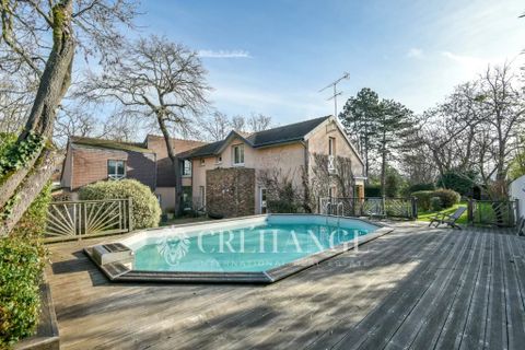 Villa i Le Vésinet, Yvelines, Le Vésinet - € 1.890.000 | Ref: 86635552 - foto 2