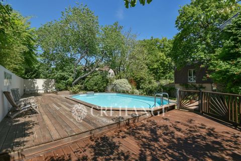 Villa en Le Vésinet, Yvelines, Le Vésinet - € 1.890.000 | Ref: 86635552 - photo 2