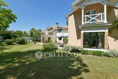 Villa en Le Vésinet, Yvelines, Le Vésinet - € 1.890.000 | Ref: 86635552 - photo 10