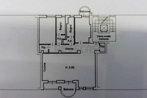 Leilighet i Crema, Cremona, Crema - € 235 000 | Ref: CREMA428 - foto 42