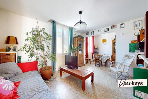 Byhus i Avignon, Vaucluse, Avignon - € 239.000 | Ref: DOM27774 - foto 1