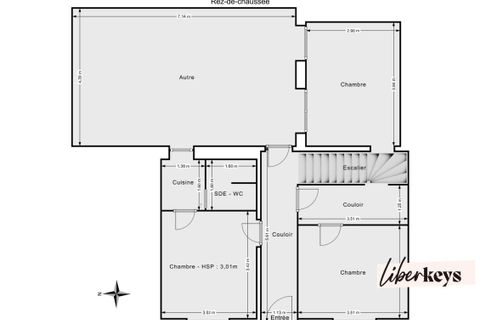 Byhus i Avignon, Vaucluse, Avignon - € 239.000 | Ref: DOM27774 - foto 10