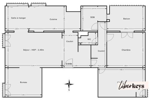 Leilighet i Istres, Bouches-du-Rhone, Istres - € 198 000 | Ref: DOM28168 - foto 8