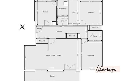 Lejlighed i Nimes, Gard, Nimes - € 145.000 | Ref: DOM28072 - foto 10