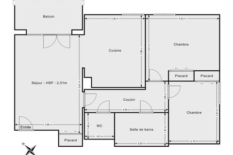Lejlighed i Bruges, Gironde, Bruges - € 262.500 | Ref: DOM28418 - foto 11