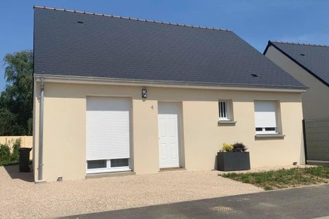 Villa i Averdon, Loir-et-Cher, Averdon - € 152.246 | Ref: 181214-150400_D7442228D - foto 1