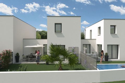 Villa i Beziers, Herault, Beziers - € 245.000 | Ref: BIC-BEZIERS-TC-1 - foto 1