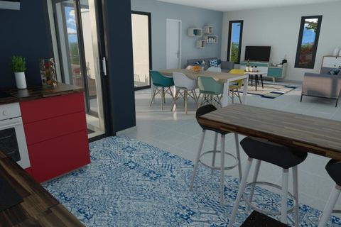 Villa i Puisserguier, Herault, Puisserguier - € 225.000 | Ref: TCPUISSERGUIERBIC6 - foto 1