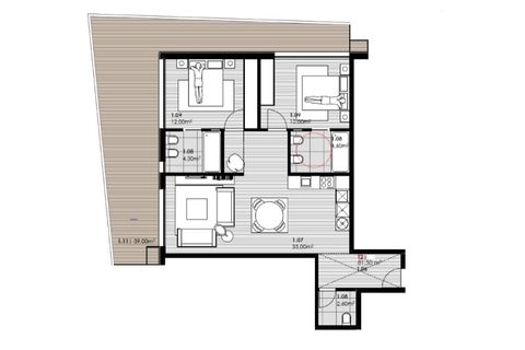 Lejlighed i Canidelo, Porto, Canidelo - € 345.000 | Ref: LUFR22 - foto 29