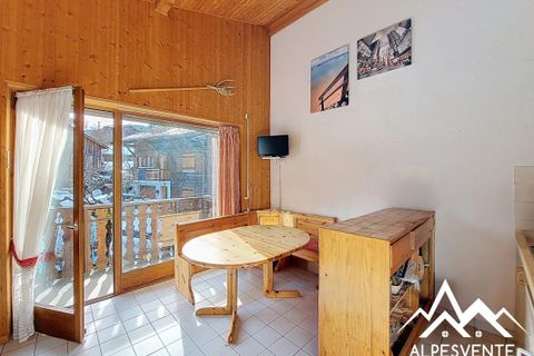 Lejlighed i Morzine, Haute-Savoie, Morzine - € 365.000 | Ref: 19427-ALPESVENTE - foto 1