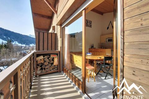 Lejlighed i Morzine, Haute-Savoie, Morzine - € 365.000 | Ref: 19427-ALPESVENTE - foto 5