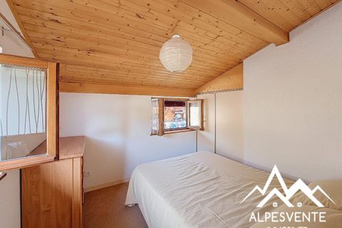 Lejlighed i Morzine, Haute-Savoie, Morzine - € 365.000 | Ref: 19427-ALPESVENTE - foto 6
