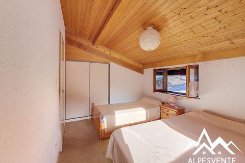 Lejlighed i Morzine, Haute-Savoie, Morzine - € 365.000 | Ref: 19427-ALPESVENTE - foto 9