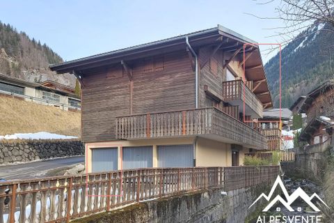 Lejlighed i Morzine, Haute-Savoie, Morzine - € 365.000 | Ref: 19427-ALPESVENTE - foto 16