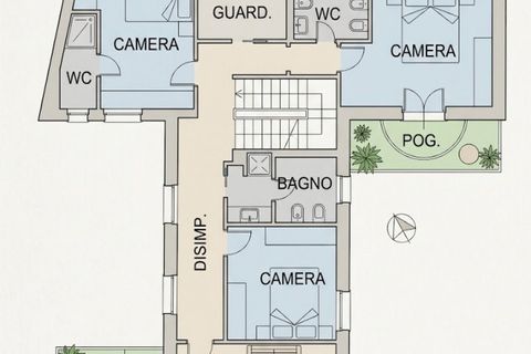 Villa a Padua, Padua, Padua - € 680.000 | Ref: arc680 - foto 34
