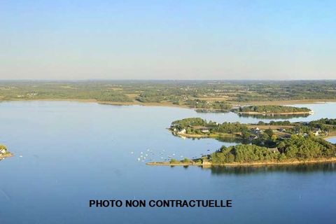 Helårsgrund i Plouhinec, Morbihan, Plouhinec - € 139.280 | Ref: 8933 - foto 2