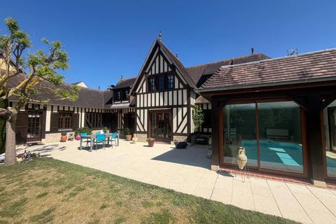 Villa a Houlgate, Calvados, Houlgate - € 1.365.000 | Ref: 86718256 - foto 22