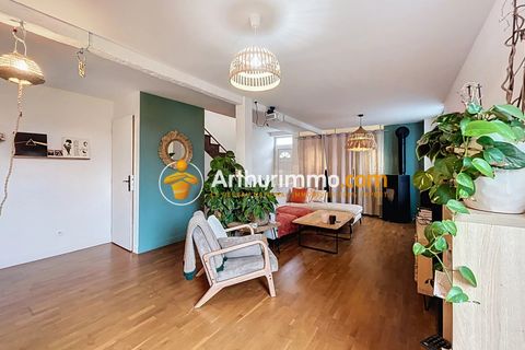 Villa i Bourgoin-Jallieu, Isere, Bourgoin-Jallieu - € 430.000 | Ref: 86722178 - foto 8